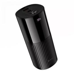 Зовнішній портативний акумулятор Hoco J150 Stream 20000 mAh Black 22.5W+PD20W+lighting