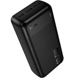 Зовнішній портативний акумулятор Hoco J159B Essence 30000 mAh Black 22.5W+PD20W