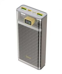 Зовнішній портативний акумулятор Hoco J103A 20000mAh Black 22.5W (45366)