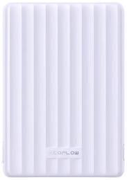 Зовнішній портативний акумулятор EcoFlow RAPID Mag 5000mAh Purple 7.5W (EF-RAPIDQI1-5K-VT-EU)