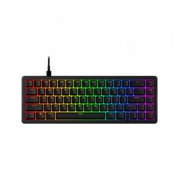Клавіатура HyperX Origins 2 65 Red Swittch USB-A Black (B4QS3AA) EN/UA