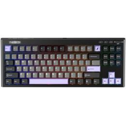 Клавіатура 1STPLAYER NEO87 Wireless Midnight Violet (NEO87-MV-TLD)