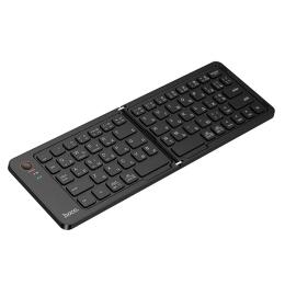 Клавіатура Hoco GM71 Proficient mini 2.4G Black