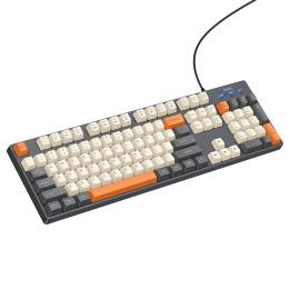 Клавіатура Hoco GM61 Murphy Star Gray