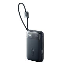 Зовнішній портативний акумулятор Baseus EnerFill FC11 20000mAh Black 22.5W (E0027S04)