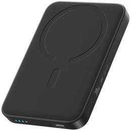 Зовнішній портативний акумулятор Baseus EnerFill FM11 10000mAh Black 30W (E0028702)