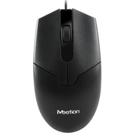 Мишка Meetion M360 Black (MT-M360-A160CM)