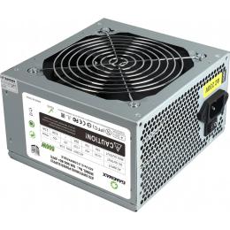 Блок живлення для ПК GAMEMAX 500W (GM-500 80 Plus APFC) Gray