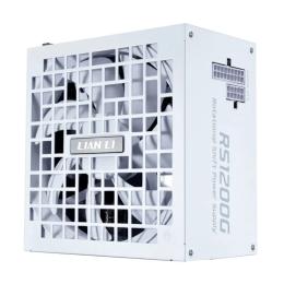 Блок живлення для ПК Lian Li RS Gold RS1200G White (G9P.RS1200G.WH00.EU)