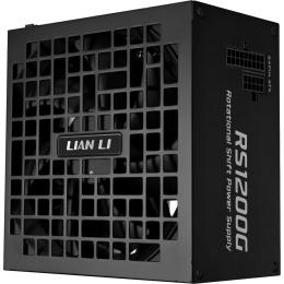 Блок живлення для ПК Lian Li RS Gold RS1200G Black (G9P.RS1200G.BH00.EU)