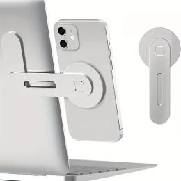 Тримач-підставка для телефона Infinity для смартфона на iPad Silver