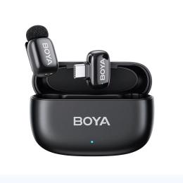 Мікрофон BOYA mini-20 Type-C Black