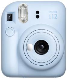 Камера миттєвого друку Fujifilm Instax Mini 12 Blue + чохол + альбом