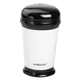 Кавомолка Sokany SM-3012 White