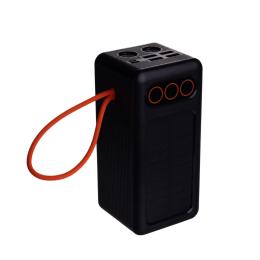 Зовнішній портативний акумулятор Infinity HP-N57 50000mAh Black