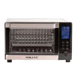 Електрична піч Sokany SK-10009 White