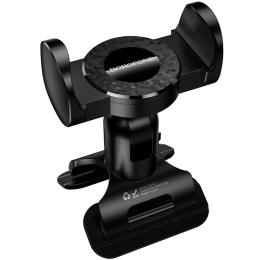 Тримач в авто Borofone BH142 Support pull clip center console Black