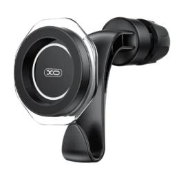 Тримач в авто XO C195 MagSafe Magnetic Phone Holder Black (6975837588752)