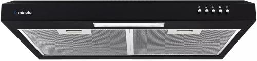 Витяжка Minola HPLS 612 BL Black