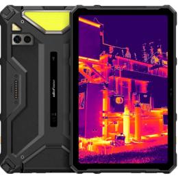 Планшет Ulefone Armor Pad 4 Ultra Thermal 8/256GB 5G Black NFC