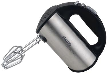 Міксер Magio MG-235 Black Silver