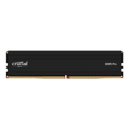 Оперативна память Crucial 32GB DDR5 5600 MHz (CP32G60C40U5BT) Black