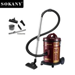 Промисловий пилосос Sokany SK-13006 Red