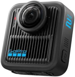 Екшн-камера GoPro MAX2 + 4ft Extension Pole + 2 MAX2 Enduro + 64GB SD card + Lens Replacement Kit MAX2 (CHDCB-311-RT) Black