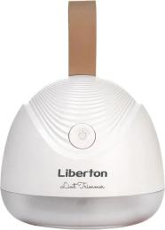 Машинка для відстригання ковтунців Liberton LLR-7601 White