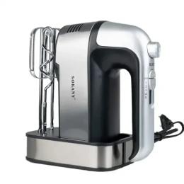 Міксер Sokany SK-6627 Silver Black