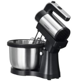 Міксер Sokany SK-6662 Black Silver