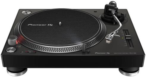 Програвач вінілу Pioneer PLX-500-K Black