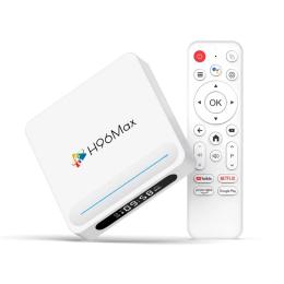 Медіаплеєр H96 MAX H618 Plus 4/32GB