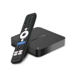 Медіаплеєр Thomson Streaming Box 4K UHD 245G