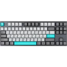 Клавіатура Varmilo APT87 Moonlight C-TK Brown Switch WL/USB-A White Led (A92A023D3A5A17A007)