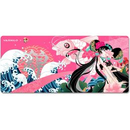 Килимок для мишки Varmilo Camellia XL Pink (ZDB011-01)