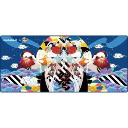 Килимок для мишки Varmilo Lovebirds XL Blue (ZDB032-01)
