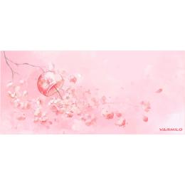Килимок для мишки Varmilo Sakura R2 XL Pink (ZDB038-01)