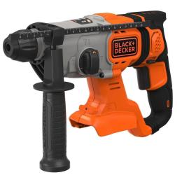 Перфоратор Black+Decker BCD900B Black Orange