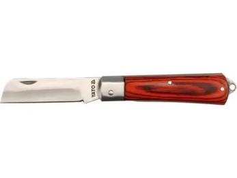 Ніж будівельний YATO YT-7600