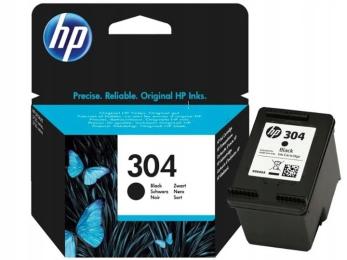 Картридж для принтера HP DJ No.304 Black (N9K06AE)