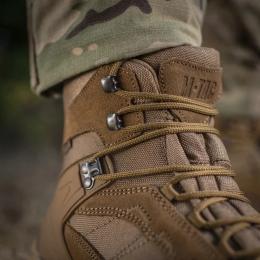 Тактичні черевики M-Tac Тактичні Демісезонні (30401005-42)