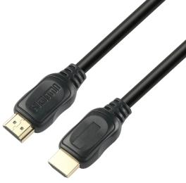Відео-кабель ColorWay HDMI - HDMI V2.0 4K/60 Гц 5 м Black