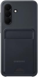 Чохол-накладка Samsung Card Slot Case для Galaxy A37 5G Black (EF-OA376TBEGWW)