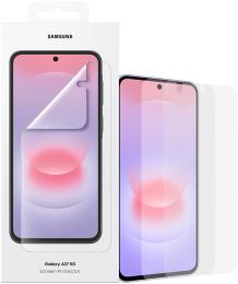 Захисна плівка Samsung Screen Protector для Galaxy A37 5G Transparent (EF-UA376CTEGWW)