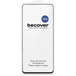 Захисне скло BeCover 10D для Infinix Note 50 Pro 4G (X6855) Black (714761)
