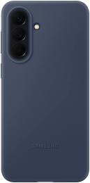 Чохол-накладка Samsung Silicone Case для Galaxy A57 5G Dark Blue (EF-PA576CNEGWW)