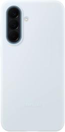 Чохол-накладка Samsung Silicone Case для Galaxy A57 5G Light Blue (EF-PA576CLEGWW)