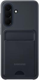 Чохол-накладка Samsung Card Slot Case для Galaxy A57 5G Black (EF-OA576TBEGWW)