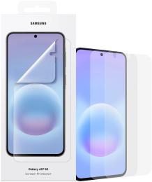 Захисна плівка Samsung Screen Protector для Galaxy A57 5G Transparent (EF-UA576CTEGWW)